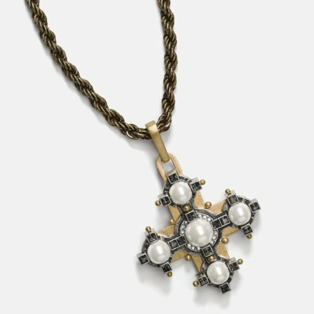 Cabi Braclet and Necklace